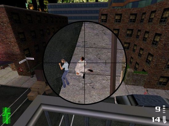 Cia Operative: Solo Missions