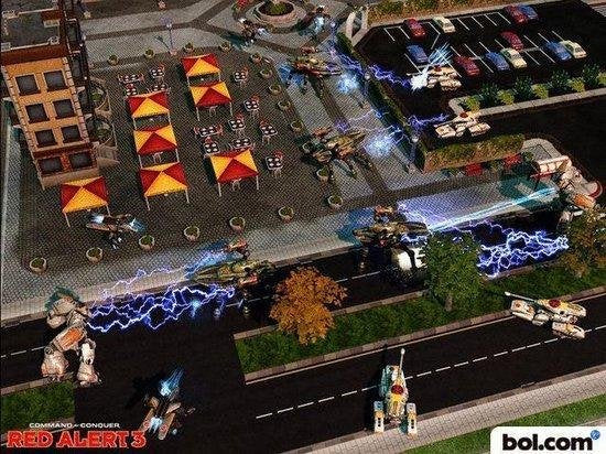 Command & Conquer: Red Alert 3