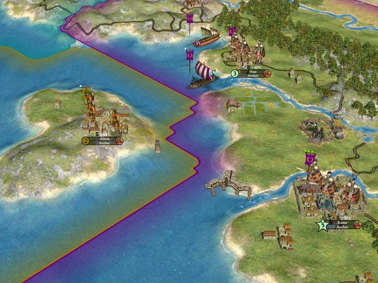 Civilization 4 + Warlords & Beyond The Sword