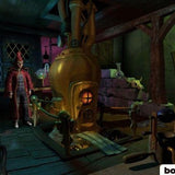 Simon the Sorcerer 4 - Chaos Happens