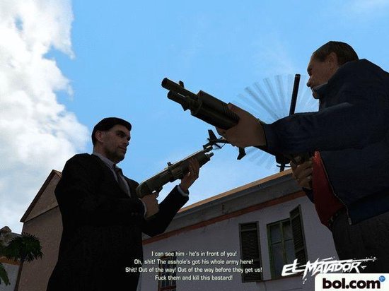 El Matador (Extra Play)  (DVD-Rom)