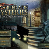 Masquerade Mysteries: The Case Of The Copycat Curator