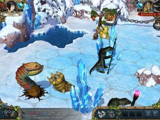King's Bounty, Crossworlds Game of the Year Edtion