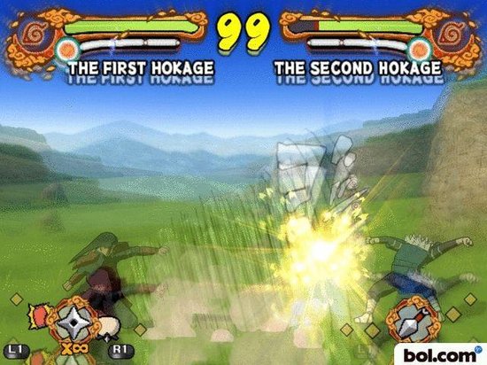 Naruto Shippuden: Ultimate Ninja 4
