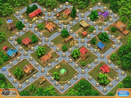 Farm Frenzy 3, American Pie