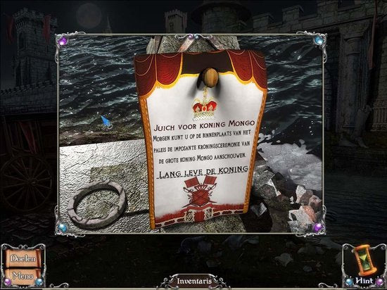Scarytales - All Hail King Mongo