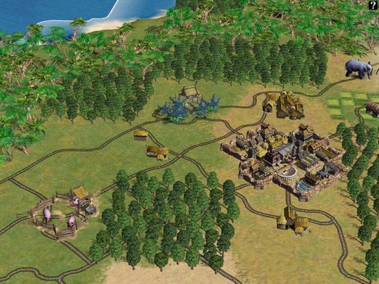 Civilization 4 + Warlords & Beyond The Sword