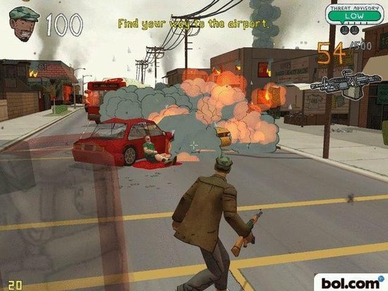 Bad Day L.A.