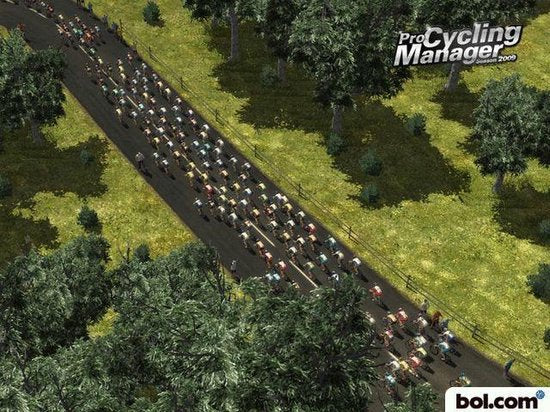 Pro Cycling Tour de France 2009