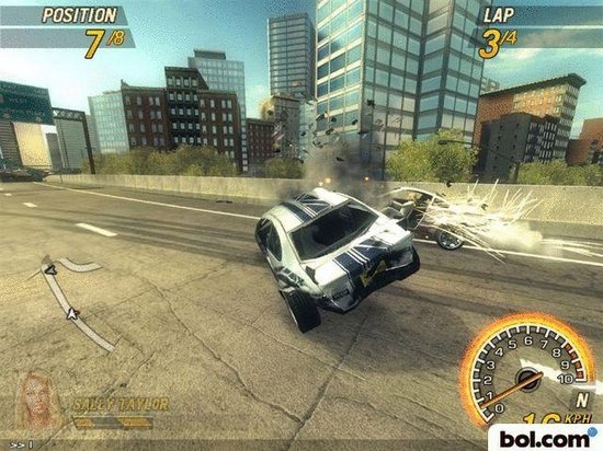 FlatOut 2