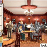 Agatha Christie: Death On The Nile