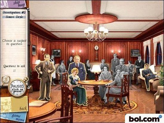 Agatha Christie: Death On The Nile