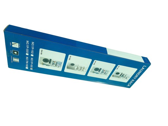 Wasmachine Ombouw - Wit - Universeel - Wasmachine Organizer - Wasmachine Kast