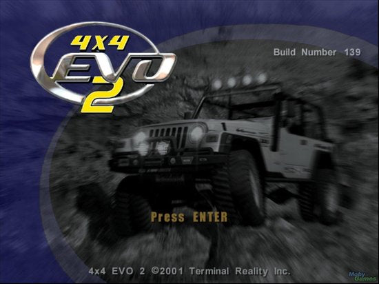 4x4 Evolution 2