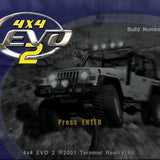 4x4 Evolution 2
