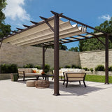 Lifetime - LG20000 - Tuinhuis - Tuinschuur - 243 x 243 x 609 cm