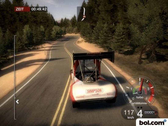 Colin McRae: DIRT - Edition