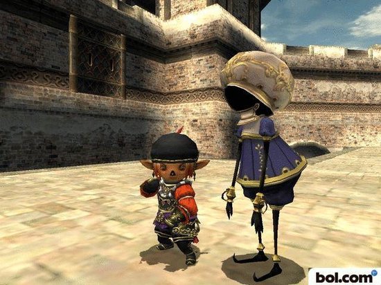 Final Fantasy XI: Online