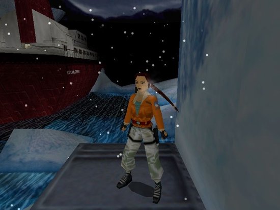Tomb Raider 3: Adventures of Lara Croft & Tomb Raider 4: The Last Revelation