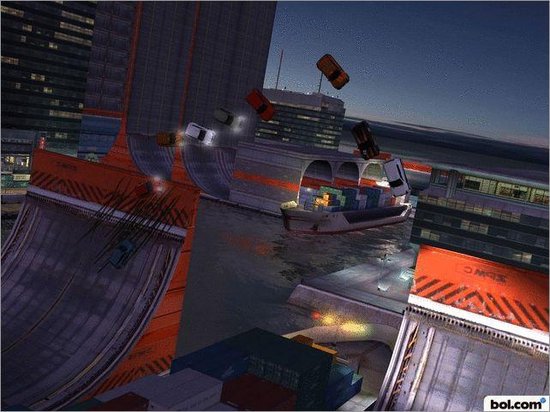 Sunrise Extreme & Trackmania Speed Up