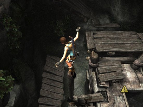 Lara Croft Tomb Raider - Anniversary