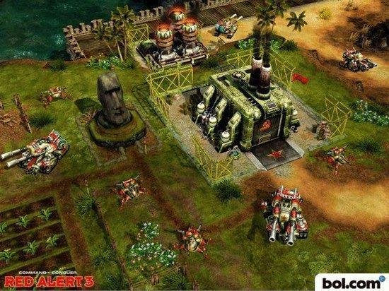 Command & Conquer: Red Alert 3