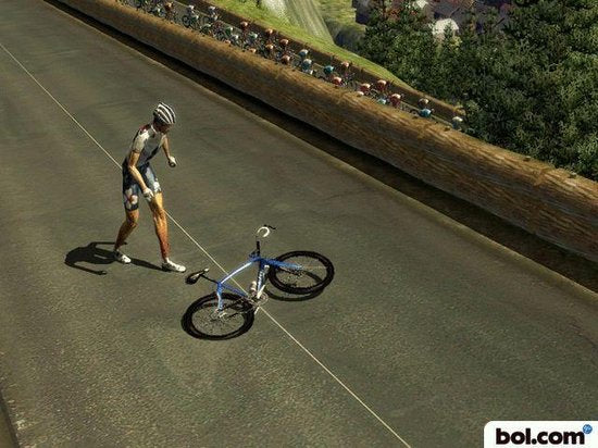 Pro Cycling Manager 2008 (silver edition)