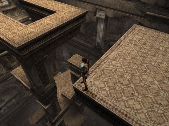 Lara Croft Tomb Raider - Anniversary