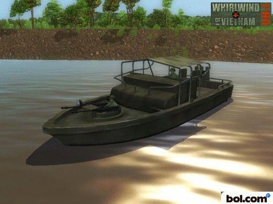 Whirlwind Of Vietnam