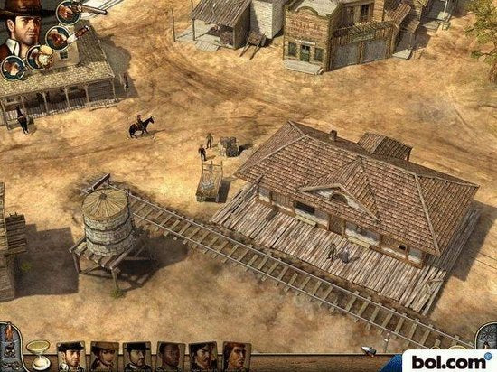 Desperados 2 - Cooper's Revenge