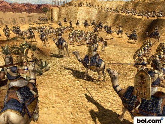 Rise & Fall: Civilizations At War