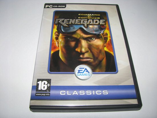 Command & Conquer: Renegade