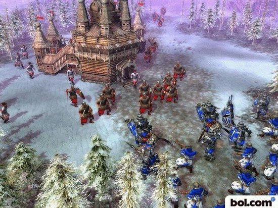 The Golden Horde