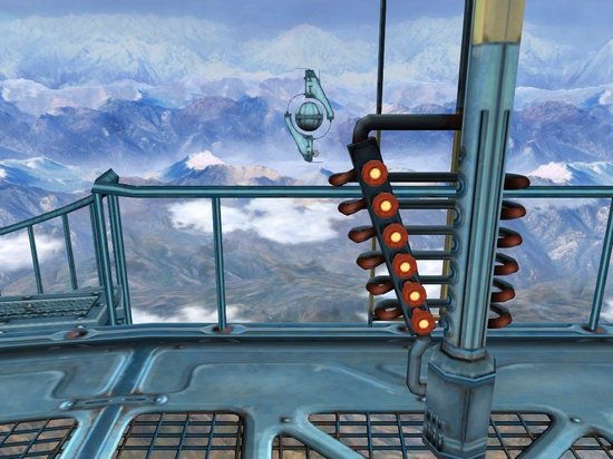 Sentinels Descendants in Time -PC
