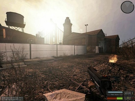 Devastation, Resistance Breeds Revolution