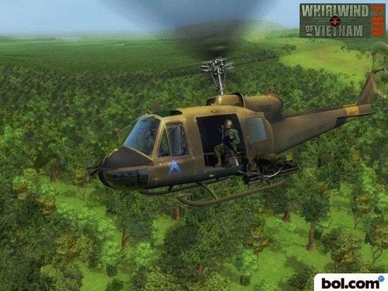 Whirlwind Of Vietnam