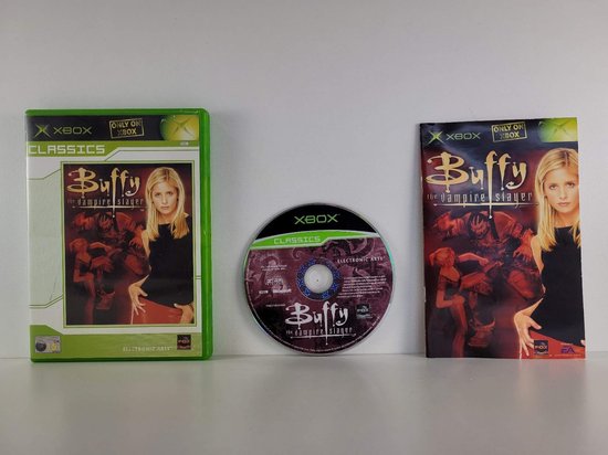 Buffy The Vampire Slayer