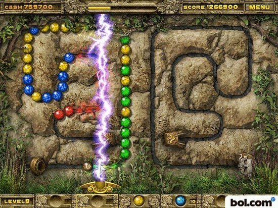 Inca Ball