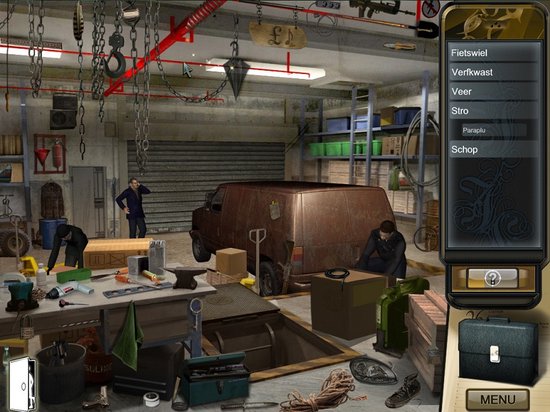 Masquerade Mysteries: The Case Of The Copycat Curator
