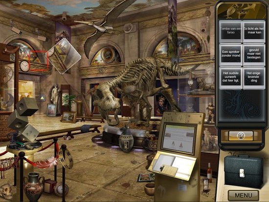 Masquerade Mysteries: The Case Of The Copycat Curator
