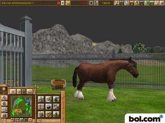 Wildlife Park 2 - Op de Paardenboerderij