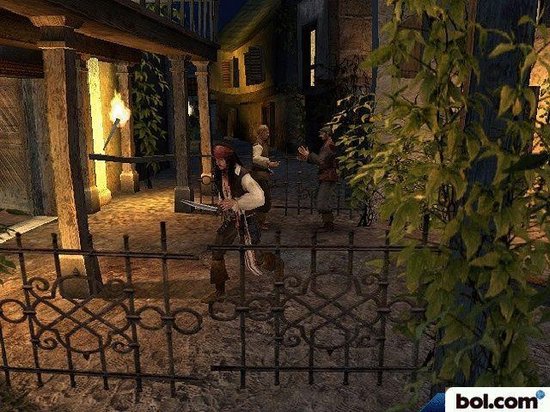 Pirates of the Caribbean - At World's End