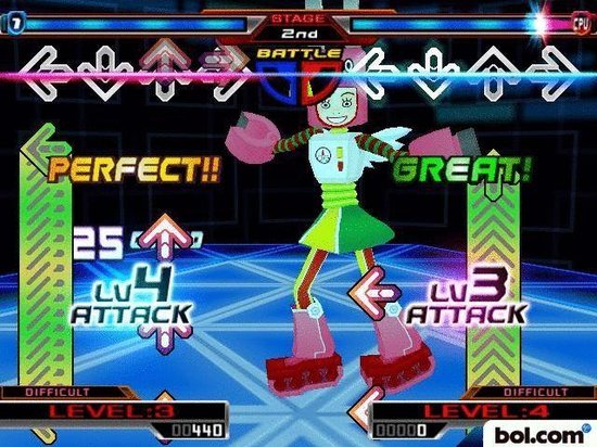Dancing Stage - SuperNOVA 2