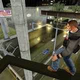 Marc Ecko's, Getting Up, Contents Under Pressure