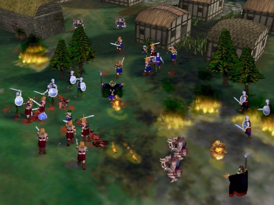 Myth 2 - Soulblighter (replay)