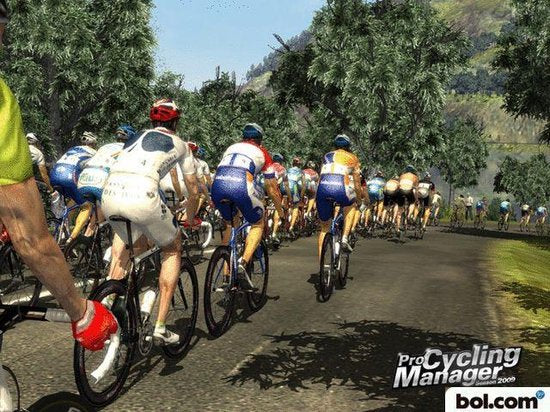 Pro Cycling Tour de France 2009