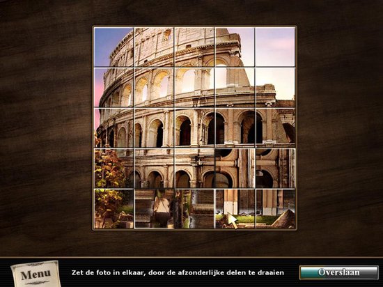 Insider Tales: Vanished In Rome