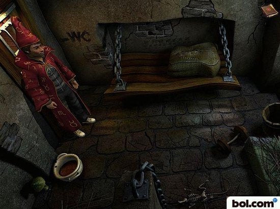 Simon the Sorcerer 4 - Chaos Happens