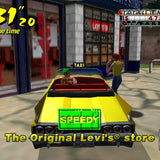 Crazy Taxi Sive Budget