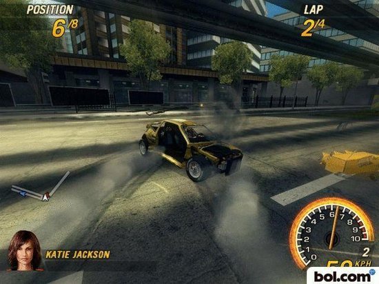 FlatOut 2